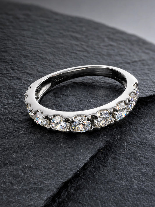 Diamond Solitaire Ring