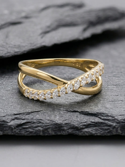 Diamond Solitaire Ring
