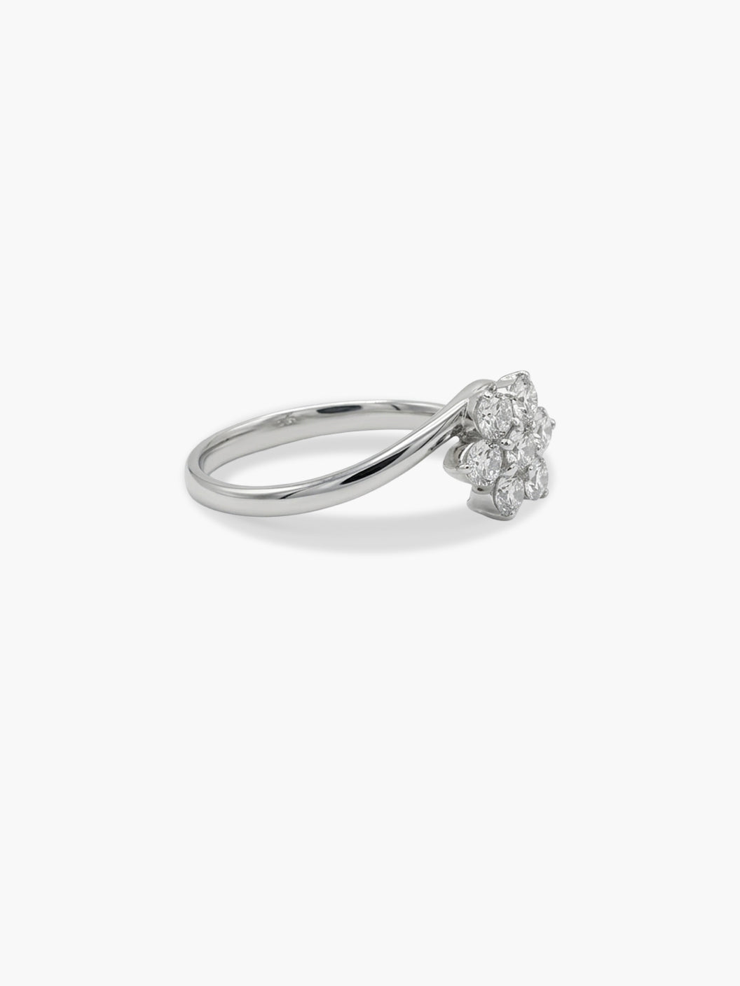 Diamond Solitaire Ring