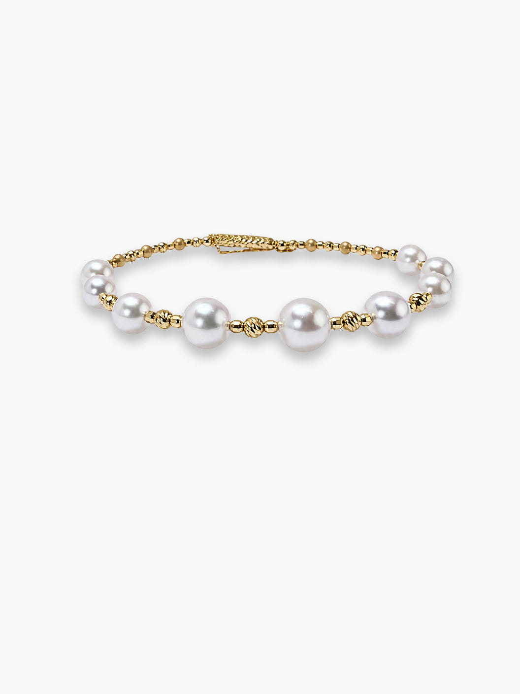 Pearl Beaded Bracelet