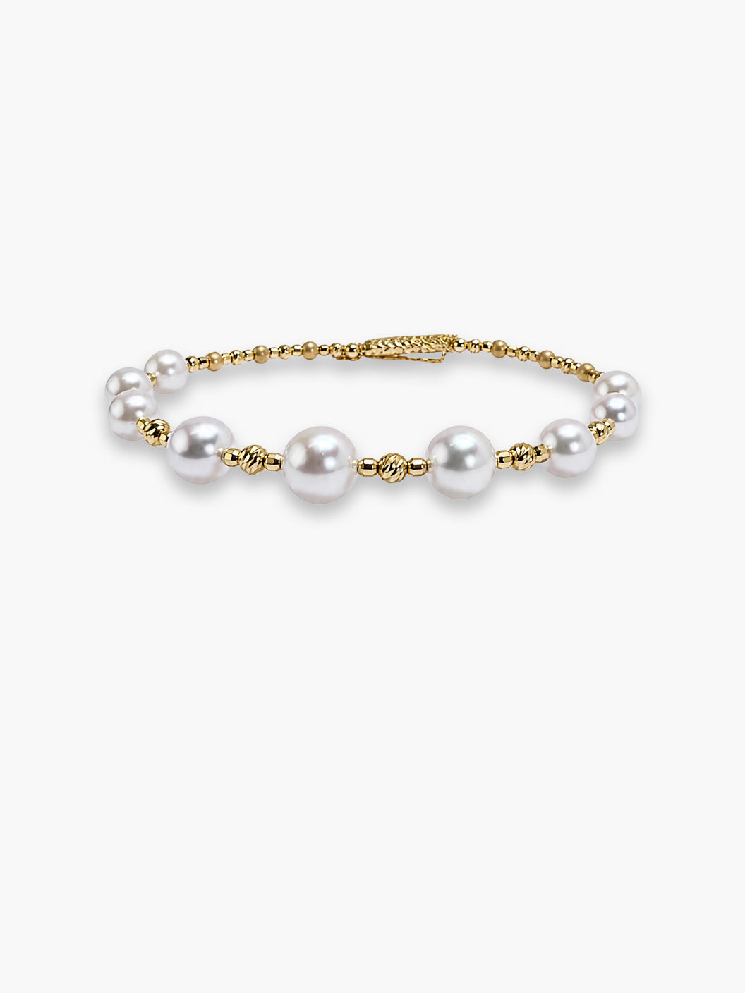 Pearl Beaded Bracelet