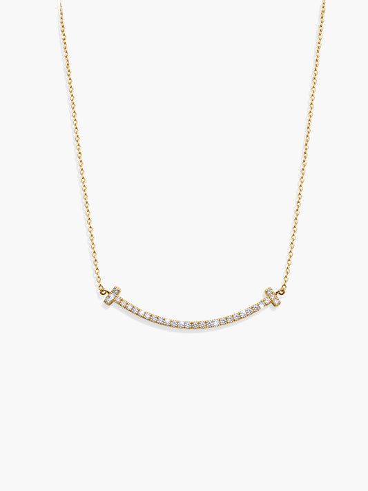 Diamond Pavé Necklace