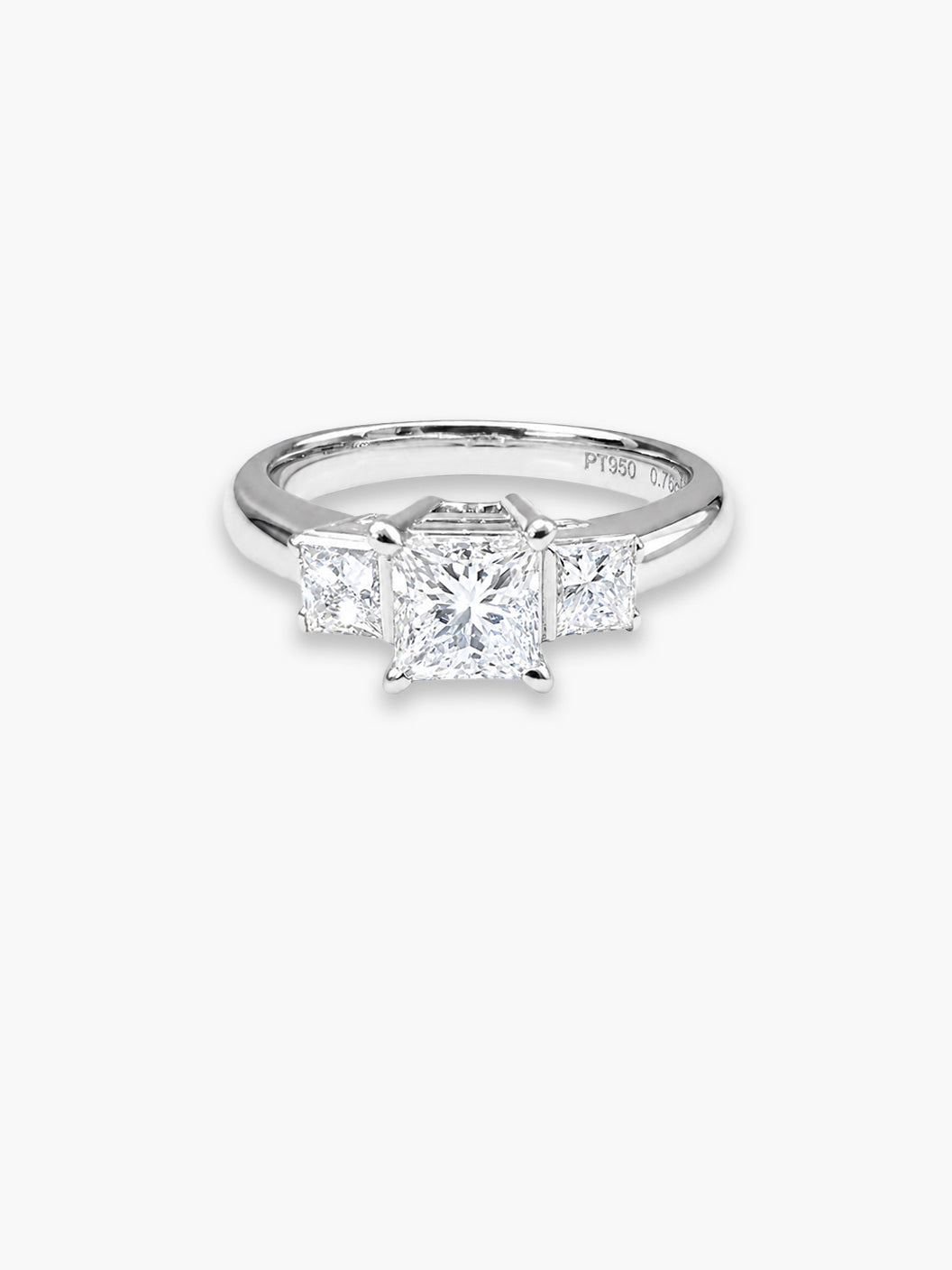 Diamond Solitaire Ring