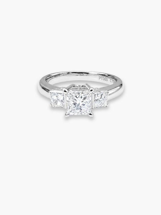 Diamond Solitaire Ring