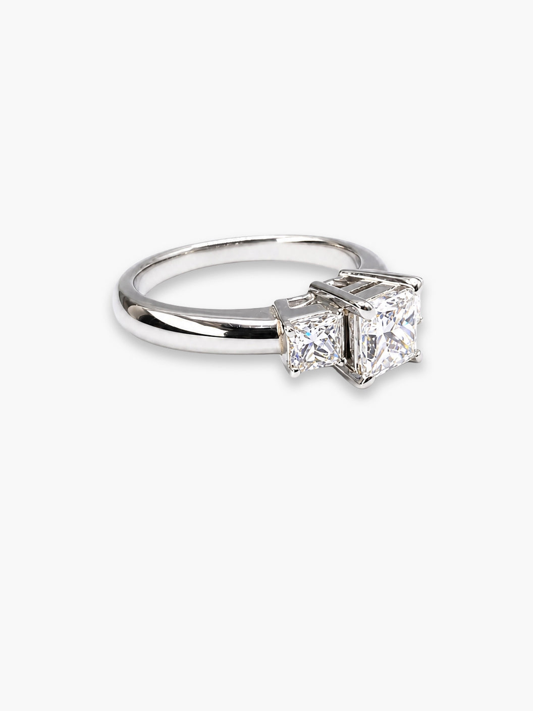 Diamond Solitaire Ring