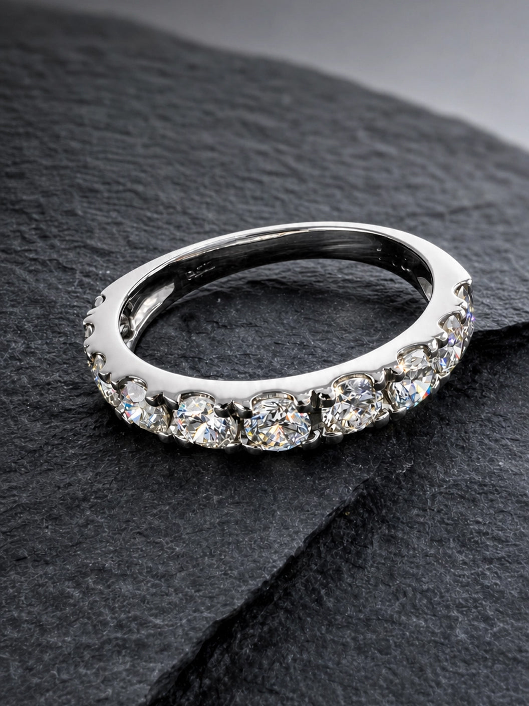 Diamond Solitaire Ring