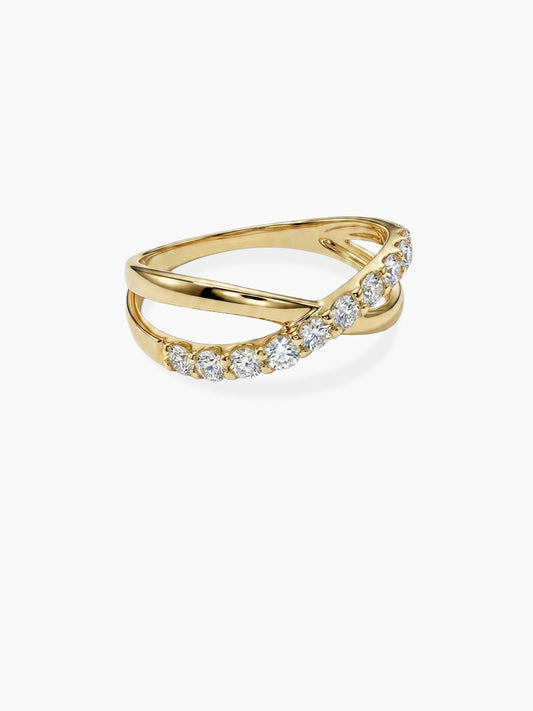 Diamond Solitaire Ring