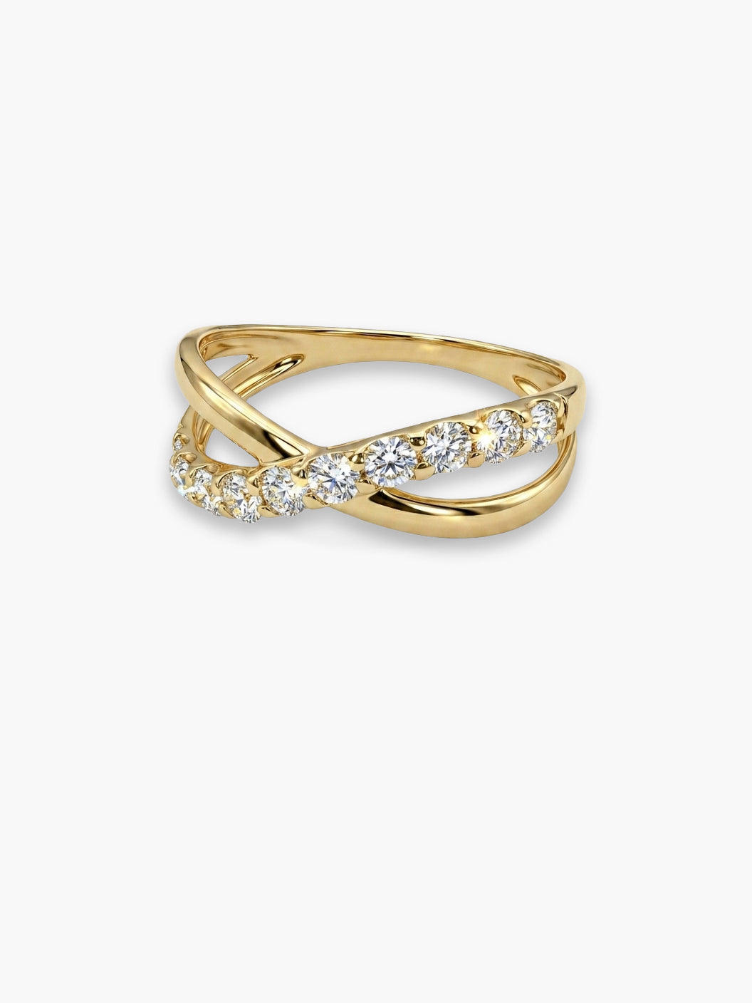 Diamond Solitaire Ring