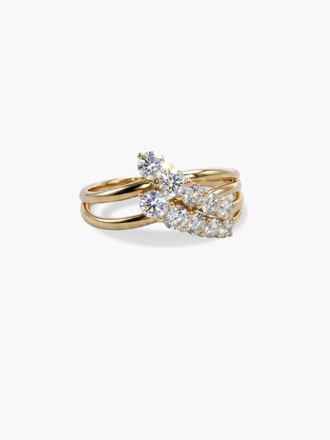 Diamond Solitaire Ring