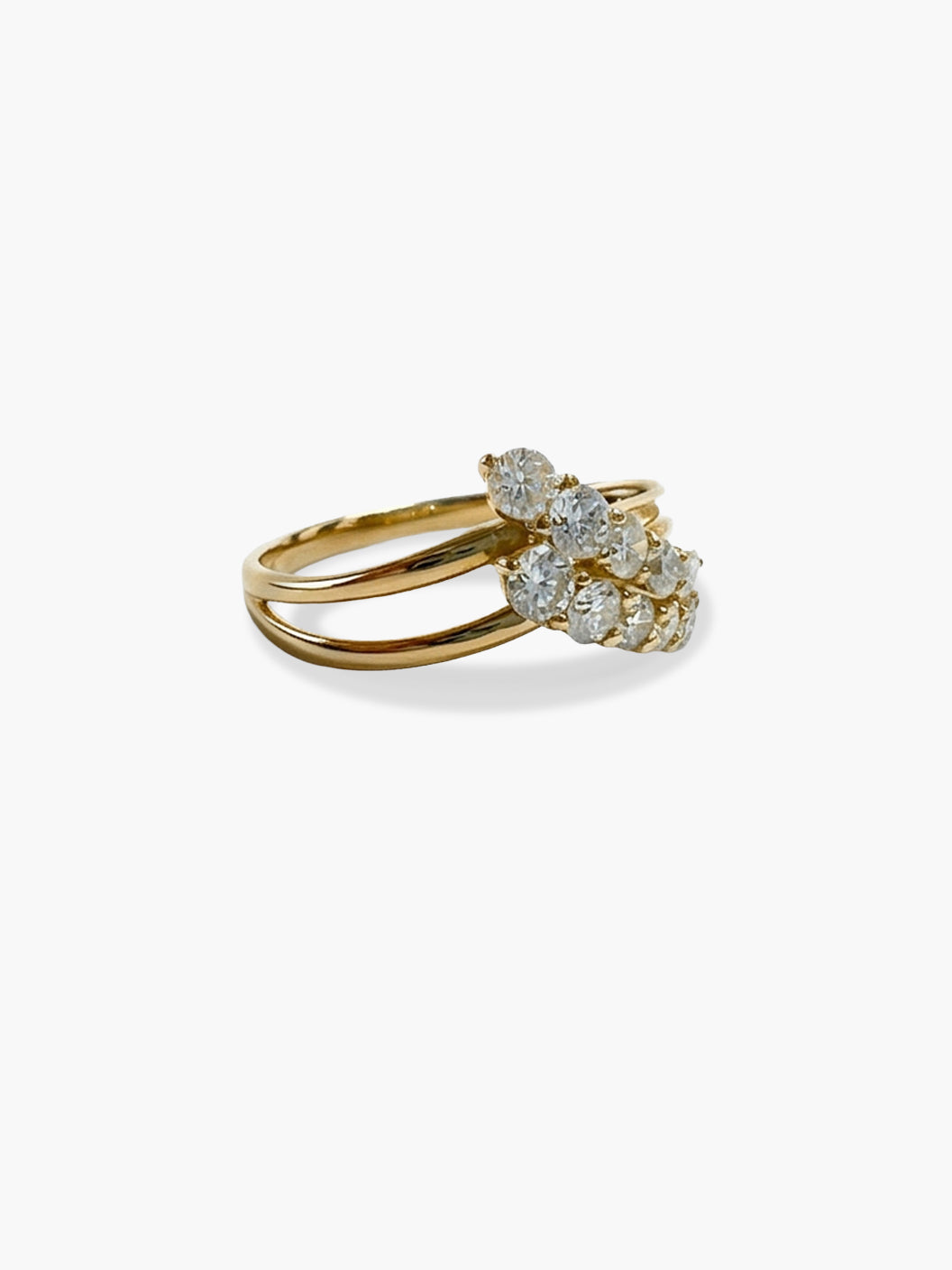 Diamond Solitaire Ring