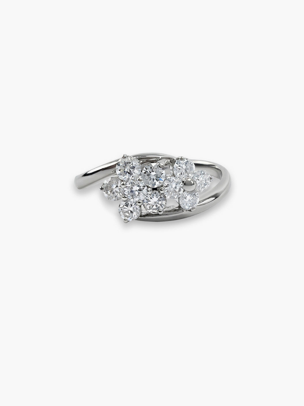 Diamond Solitaire Ring