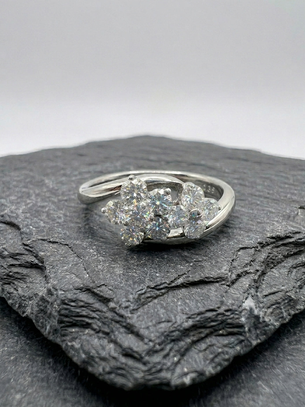 Diamond Solitaire Ring