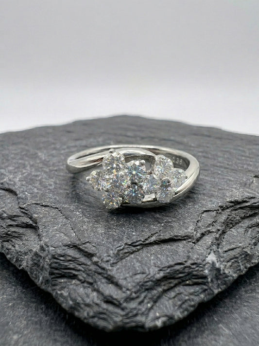 Diamond Solitaire Ring