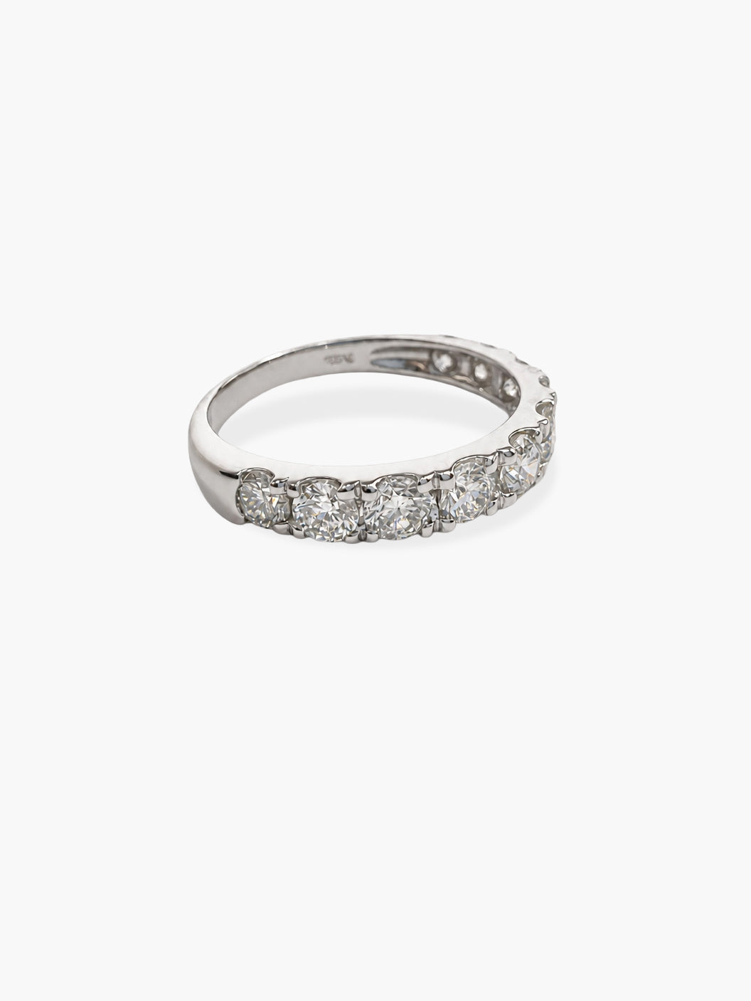 Diamond Solitaire Ring