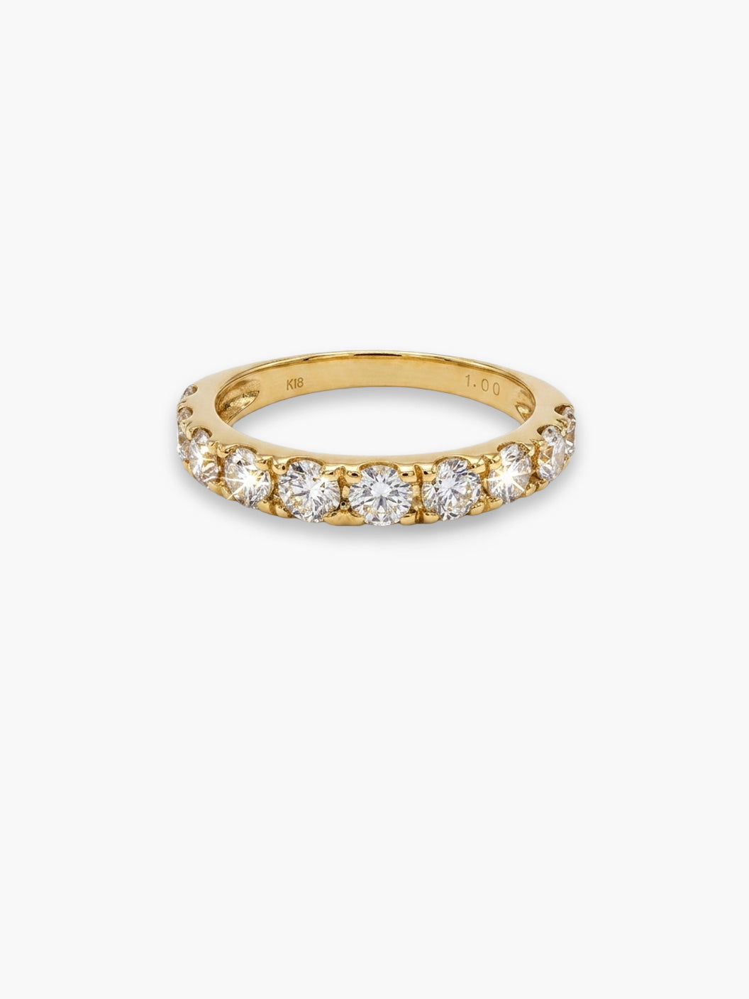 Diamond Solitaire Ring