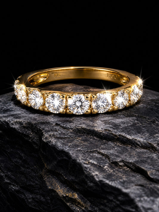 Diamond Solitaire Ring
